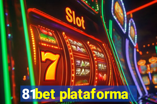 81bet plataforma